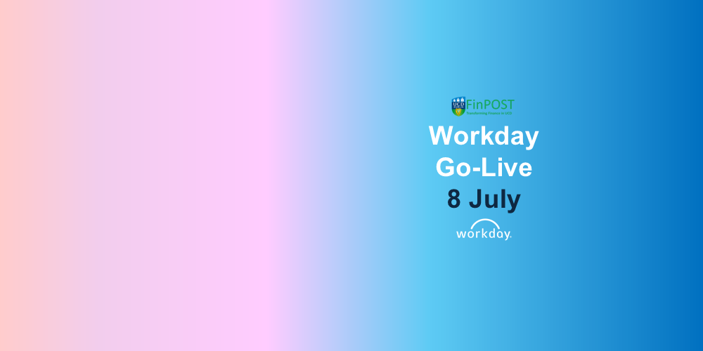 We are Moving to Workday